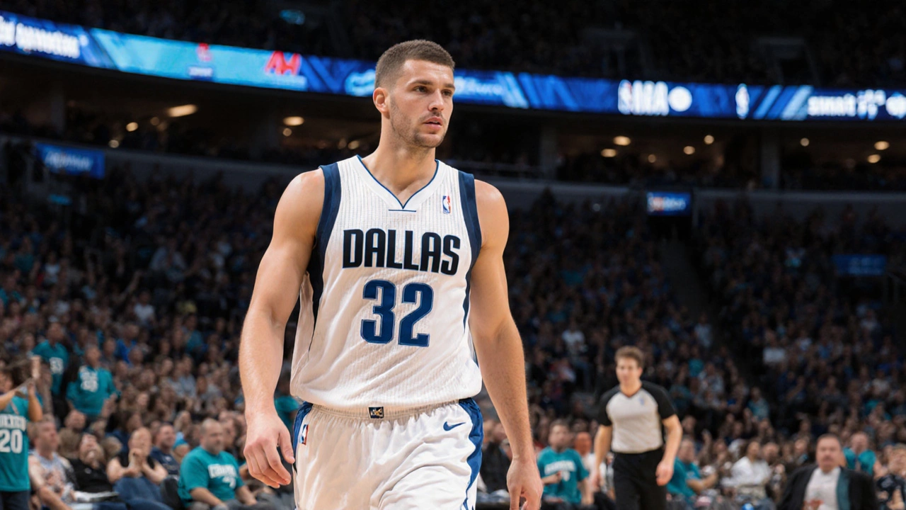 Cooper Flagg Posts Double‑Double in NBA Debut vs. Spurs