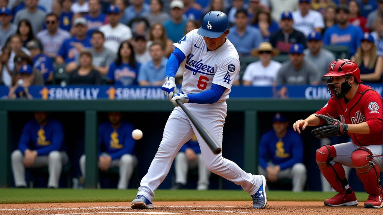 Dodgers Favored to Sweep Reds in NL Wild Card Game 2 – Odds Reveal Bias