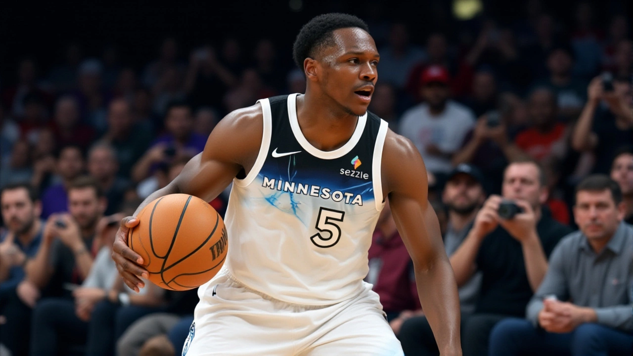 Anthony Edwards Drops 44 Points as Timberwolves Stun Suns 116-98 in Phoenix