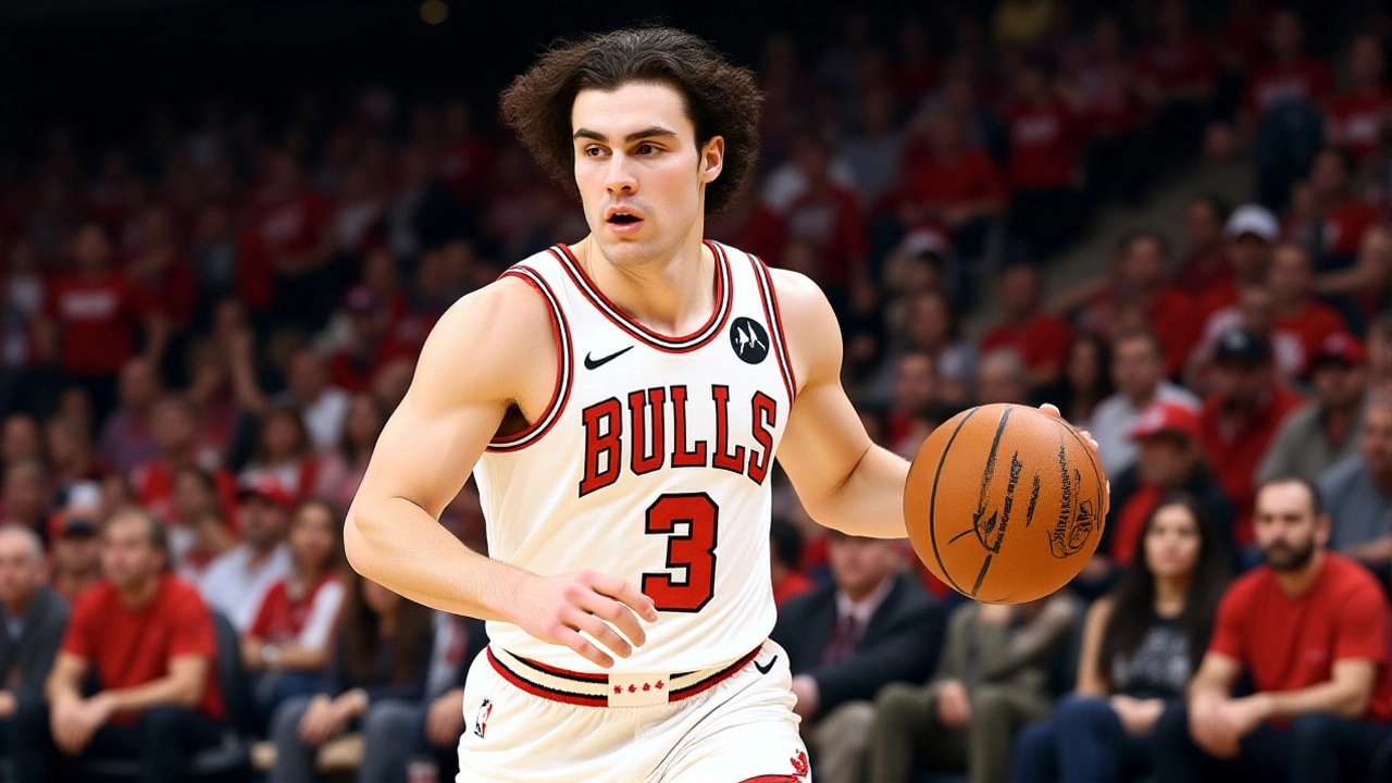 Vucevic’s Quiet Consistency