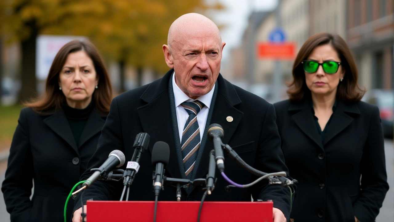 Why Kelly—and Not the Others?